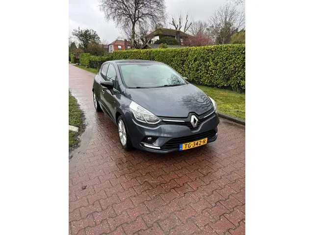 Renault Clio 0.9 TCe Limited NAP NWE APK! 2018 Benzine 9