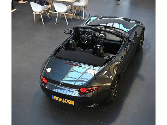 Mazda MX-5 SkyActiv-G 160 6MT TS+ 2016 Benzine 7