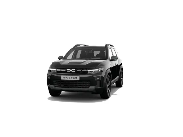 Dacia Bigster Journey 2025 Benzine 9