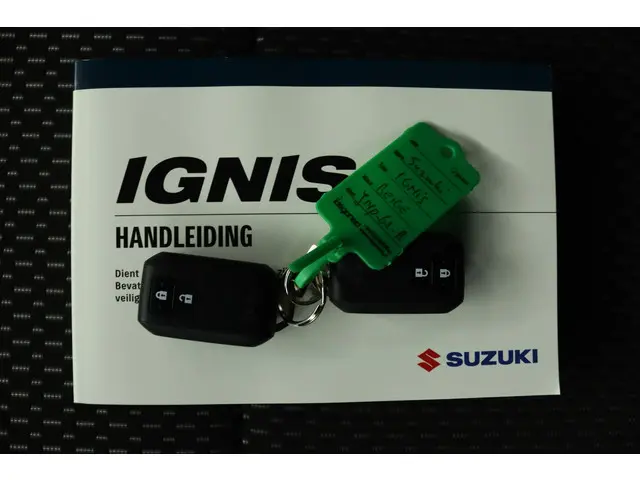 Suzuki Ignis 1.2 Smart Hybrid Style 2023 Benzine 11