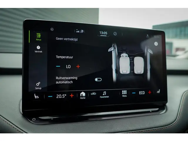 Škoda Enyaq iV 80 2021 Elektrisch 27