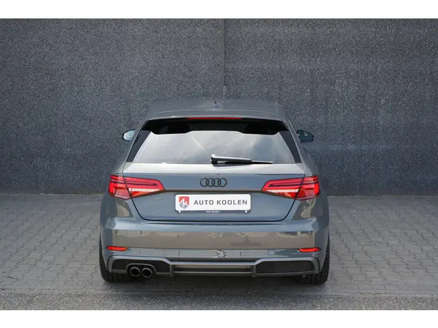 Audi A3 Sportback 1.4 TFSI CoD Design S-Line 2016 Benzine 8