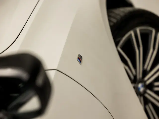 BMW 3 Serie 320i M Sport 2020 Benzine 32