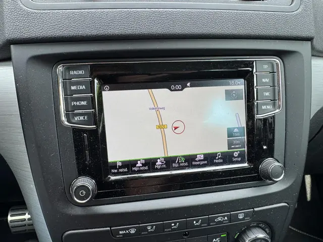 Škoda Yeti Outdoor 1.2 TSI Greentech Edition 2015 Benzine 19