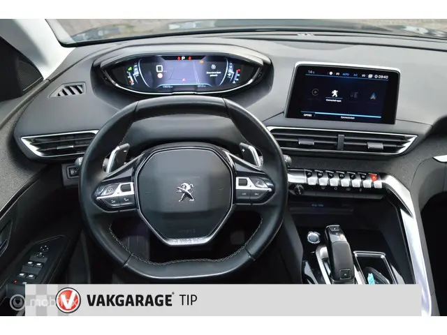 Peugeot 5008 1.6T GT-Line 7-pers. 2019 Benzine 20