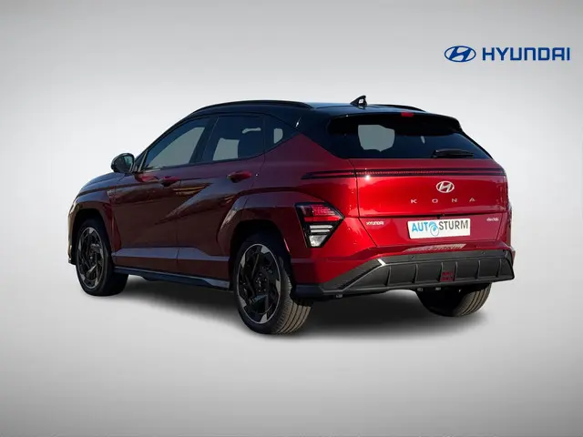 Hyundai Kona Electric N Line 64.8 kWh 2026 Elektrisch 6