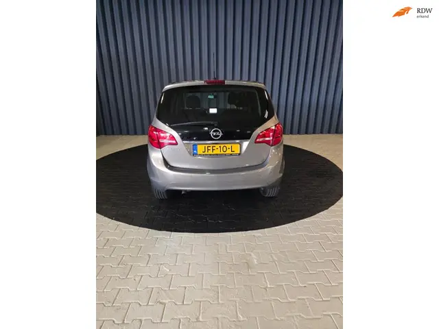 Opel Meriva 1.4 Turbo 2016 Benzine