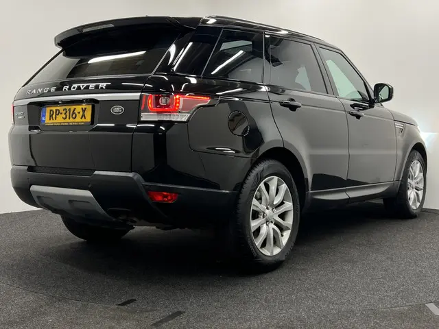 Land Rover Range Rover Sport 2.0 SD4 HSE 2018 Diesel 43