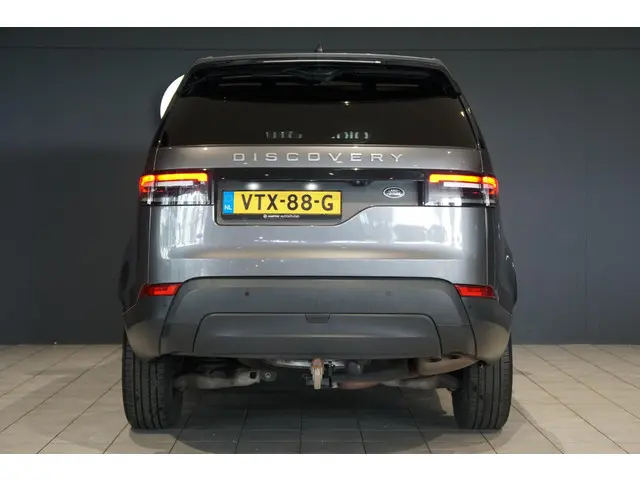 Land Rover Discovery 2.0 Sd4 2018 Diesel 6
