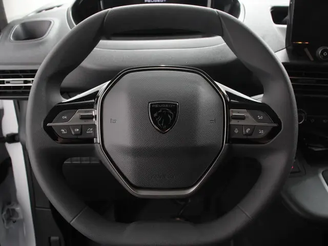 Peugeot Partner 1.5 BlueHDi 130 EAT8 S&S L2 2024 Diesel 13