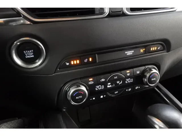 Mazda CX-5 2.5 194pk AWD Automaat GT-M 2018 Benzine 33