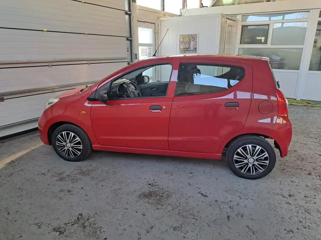 Suzuki Alto 1.0 Comfort EASSS 2013 Benzine 7