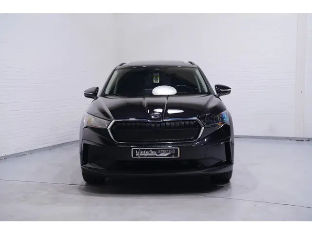 Škoda Enyaq iV 60 2021 Elektrisch 2