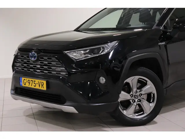 Toyota RAV4 2.5 Hybrid Style, 2019 Hybride Benzine 11