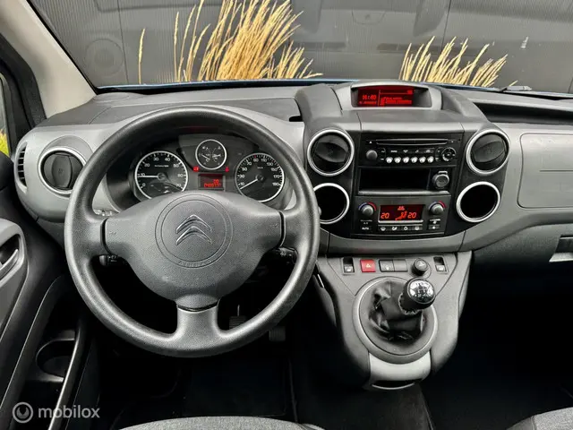 Citroën Berlingo combi 1.2 PureTech XTR 2017 Benzine 7