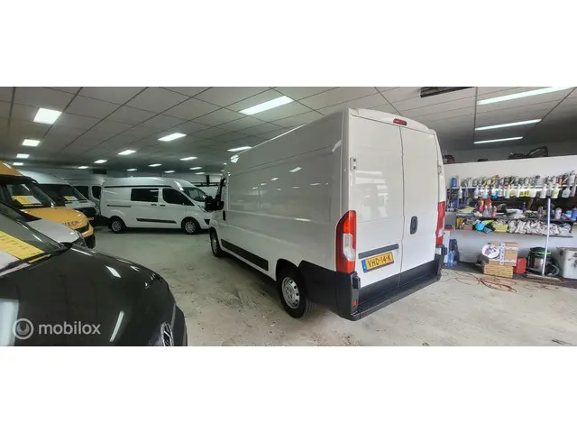 Citroën Jumper bestel 2.0 HDI 8.7000 km L2 H2 2019 Diesel 4