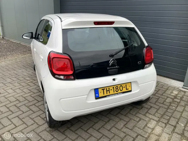 Citroën C1 1.0 VTi Feel A/C |Bluetooth| Isofix| 2018 Benzine 6