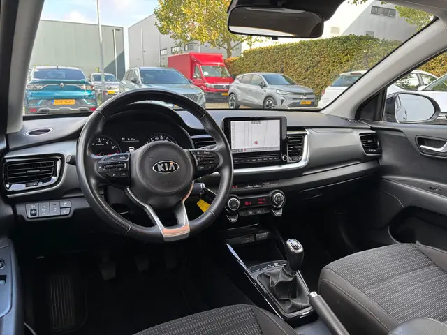 Kia Stonic 1.0 T-GDi MHEV DynamicLine 2021 Benzine 25