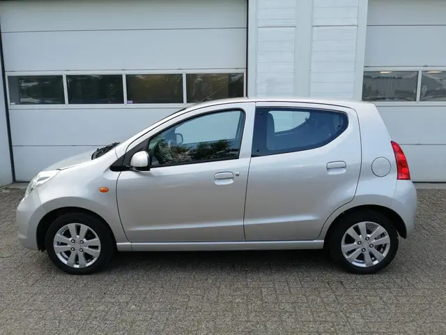 Suzuki Alto 1.0 Comfort EASSS 2013 Benzine 8
