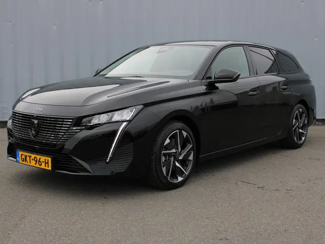 Peugeot 308 SW 1.2 Hybrid 136 e-DCS6 Allure 2024 Benzine 2