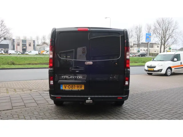 Fiat Talento 1.6 MJ EcoJet L2H1 SX 2017 Diesel 4