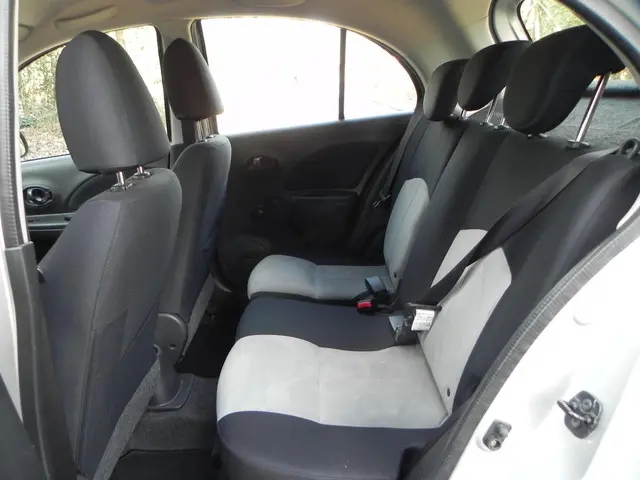 Nissan Micra 1.2 DIG-S Acenta 2013 Benzine 13