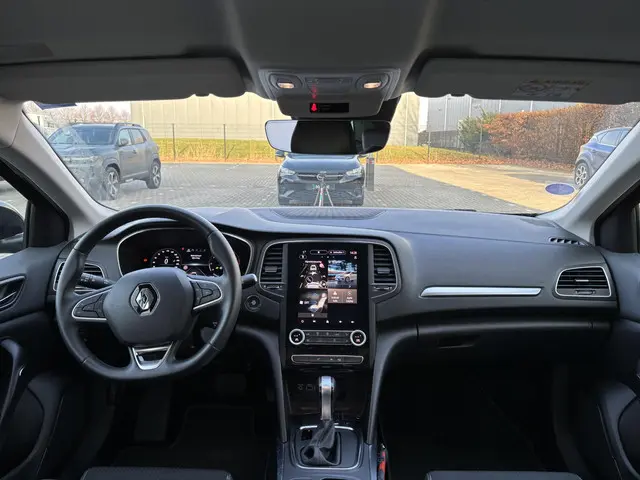 Renault Mégane Estate 1.3 TCe 140 Techno 2023 Benzine 3
