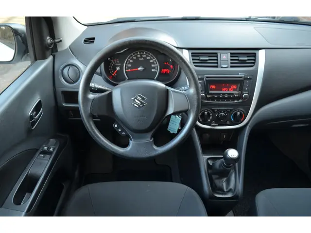Suzuki Celerio 1.0 Comfort 2015 Benzine 8