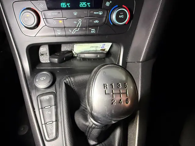 Ford Focus Wagon 1.5 ST-Line 2017 Benzine 23