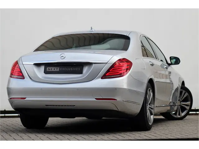 Mercedes-Benz S-Klasse 350 BlueTEC 2013 Diesel 11