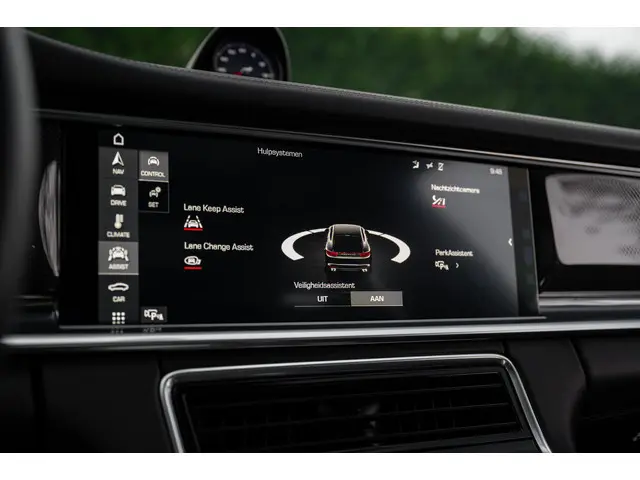 Porsche Panamera Turbo 2017 Benzine 18