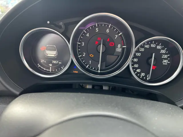 Mazda MX-5 1.5 SkyActiv-G 132 GT-M 2020 Benzine 16