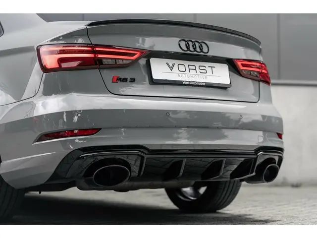 Audi RS3 2.5 TFSI quattro B&O Pano Leer Nardo 2018 Benzine 8