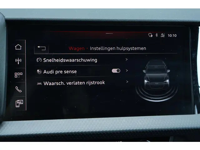 Audi A1 Sportback 30 TFSI Advanced epic 2019 Benzine 25