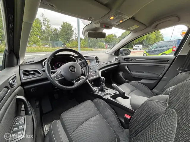 Renault Mégane 1.2 TCe Zen|NAVI|CRUISE|AIRCO 2016 Benzine 10