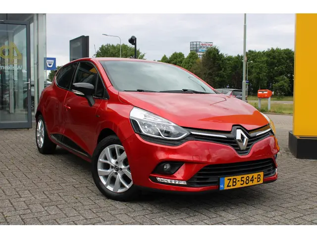 Renault Clio 2