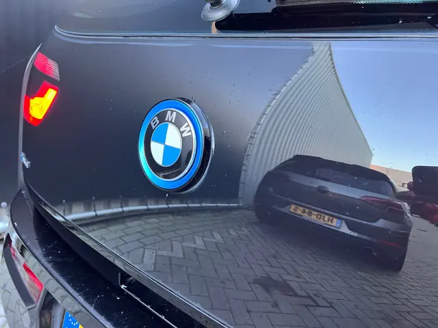BMW i3 Range Extender 2014 Hybride Benzine 31