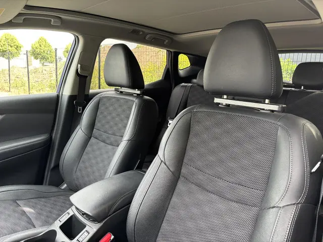 Nissan QASHQAI 1.2 Tekna 2017 Benzine 27
