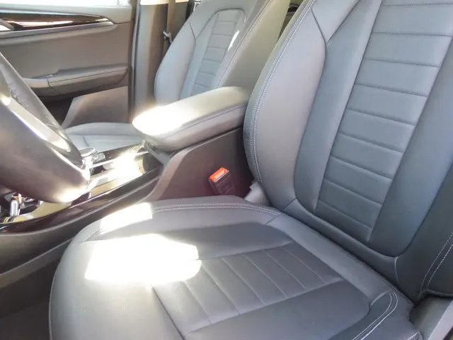 BMW iX3 Executive 80 kWh 2021 Elektrisch 5