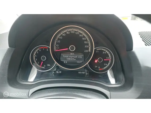 Volkswagen up! 1.0 TSI BMT cross up! 2018 Benzine 15