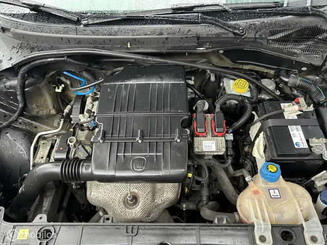 Fiat Punto Evo 1.2 Pop * 5 DRS * AIRCO * 2012 Benzine 18