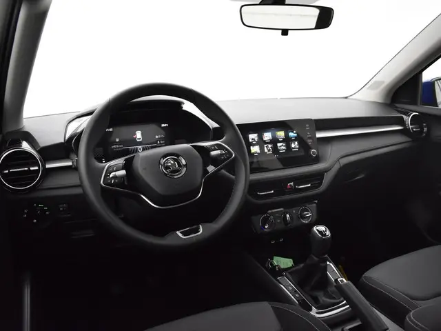 Škoda Fabia 1.0 Tsi 95pk Selection 2024 Benzine 3