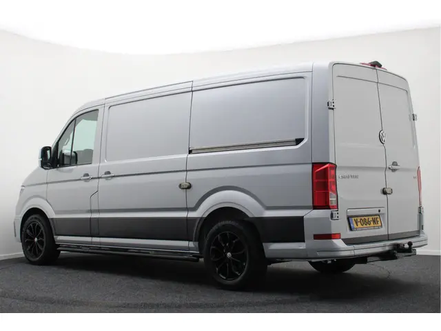 Volkswagen Crafter 30 2.0 TDI L3H2 2018 Diesel 3