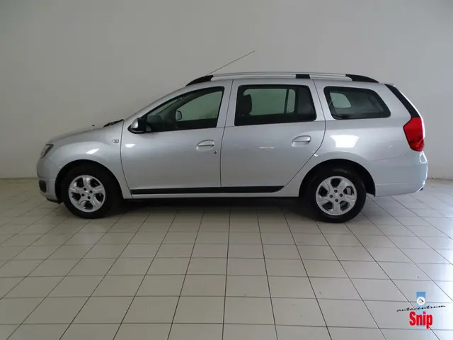 Dacia Logan MCV 0.9 TCe S&S Prestige 2016 Benzine 6