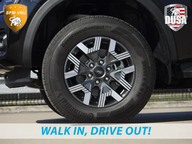 Ford Ranger 2.3 Double Cab Wildtrak PHEV 2025 Benzine 6