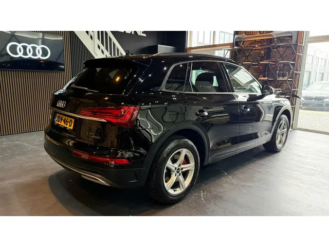 Audi Q5 50 TFSI e Advanced edition 2021 Hybride Benzine 4