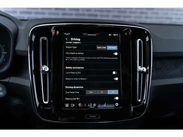 Volvo XC40 Extended Range Plus 2023 Elektrisch 39