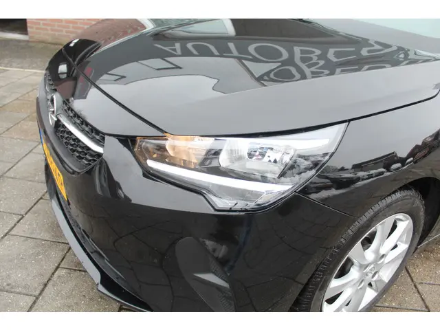 Opel Corsa 1.2 Edition 2022 Benzine 9