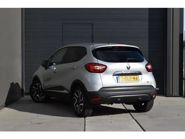 Renault Captur TCe 120 EDC Dynamique 2013 Benzine 4