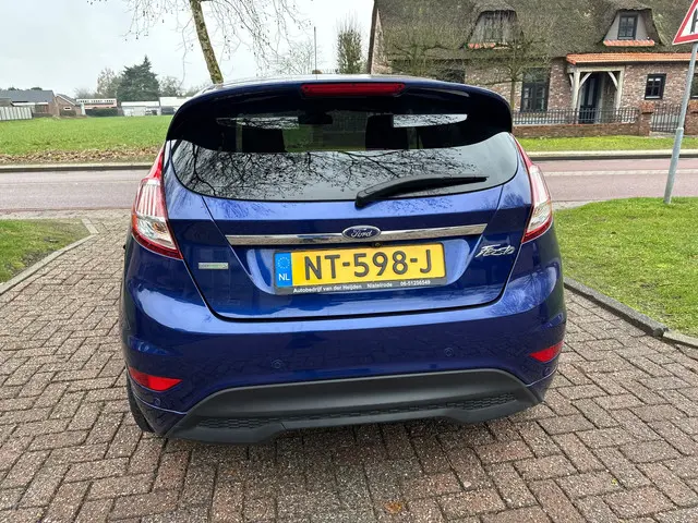 Ford Fiesta 2